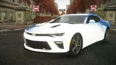 Chevrolet Camaro Asfer S9 für GTA 4