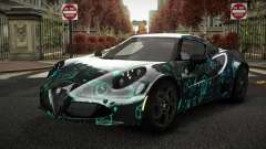 Alfa Romeo 4C Niraconah S5 pour GTA 4