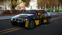 BMW M3 E92 Brilyn S3 pour GTA 4