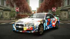 Nissan Skyline R34 Zoelly S12 pour GTA 4