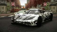 Koenigsegg Agera Elrahse S14 für GTA 4