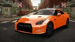 Nissan GT-R Xajole pour GTA 4
