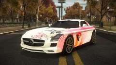 Mercedes-Benz SLS AMG Luria S7 pour GTA 4