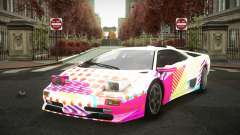 Lamborghini Diablo Sedrony S4 für GTA 4