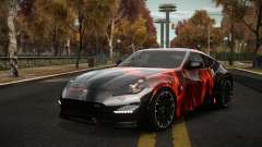 Nissan 370Z Neyrick S5 pour GTA 4