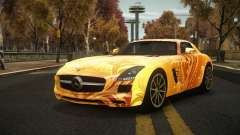 Mercedes-Benz SLS AMG Luria S12 für GTA 4