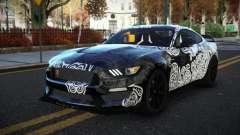 Ford Mustang Anser S13