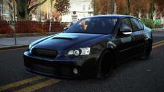 Subaru Legacy Hagxiya pour GTA 4