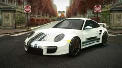 Porsche 977 Vinex S7 pour GTA 4