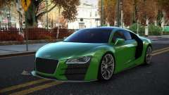 Audi R8 Tiqqugu für GTA 4