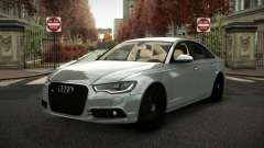 Audi A6 Zudpobera pour GTA 4