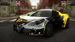Alfa Romeo 4C Zoenagel S6 pour GTA 4