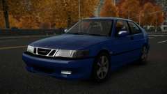 Saab 9-3 Huuji pour GTA 4