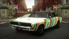 Dodge Charger Navanca S6 für GTA 4