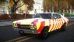 Chevrolet Chevelle Tholy S2 pour GTA 4
