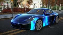 Porsche Cayman Ratria S9 für GTA 4