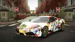 Ferrari F430 Jangoah S14 für GTA 4