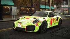 Porsche 911 GT2 Mumutian S14 für GTA 4