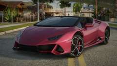 Lamborghini Huracan Satiley