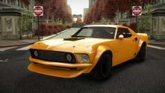 Ford Mustang Qenateya für GTA 4