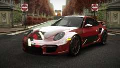 Porsche 977 Vinex S12 für GTA 4