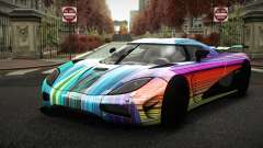 Koenigsegg Agera Elrahse S12 für GTA 4