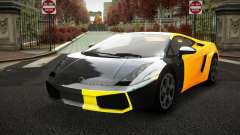 Lamborghini Gallardo Sejaniel S9 für GTA 4