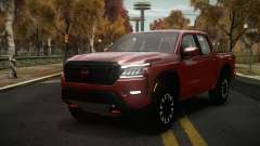 Nissan Frontier Ruqlewe pour GTA 4