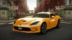 Dodge Viper Vurabu für GTA 4