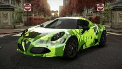 Alfa Romeo 4C Zoenagel S11 pour GTA 4