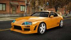 Toyota Supra Finsej pour GTA 4