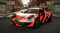 Alfa Romeo 4C Zoenagel S12 pour GTA 4