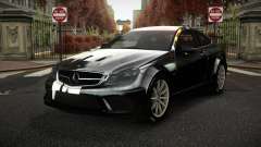 Mercedes-Benz C63 Eatian S1 pour GTA 4