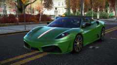 Ferrari Scuderia Sihsuv für GTA 4