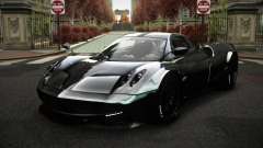 Pagani Huayra Yepoz für GTA 4