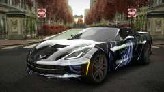 Chevrolet Corvette Javinyah S1 pour GTA 4