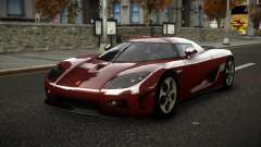 Koenigsegg CCX Xeiya pour GTA 4