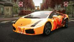 Lamborghini Gallardo Sejaniel S10 für GTA 4