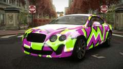 Bentley Continental Tosean S11 pour GTA 4