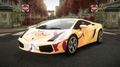 Lamborghini Gallardo Hanelisa S11 pour GTA 4