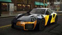 Porsche 911 GT2 Mumutian S10 für GTA 4
