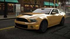 Shelby GT500 Exandam für GTA 4