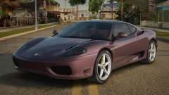 Ferrari 360 99th für GTA San Andreas