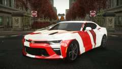 Chevrolet Camaro Asfer S14 für GTA 4