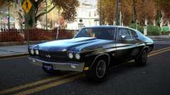 Chevrolet Chevelle Tholy S14 für GTA 4