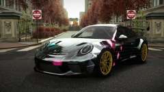 Porsche 911 Thotyea S2 pour GTA 4