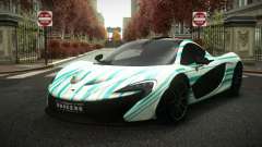 McLaren P1 Lesen S7 pour GTA 4