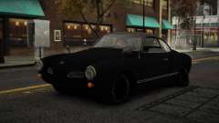 Volkswagen Karmann-Ghia Tetsewuhu pour GTA 4