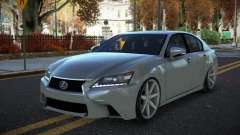 Lexus GS350 Noabo pour GTA 4