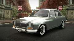 Peugeot 504 Vilvupe pour GTA 4